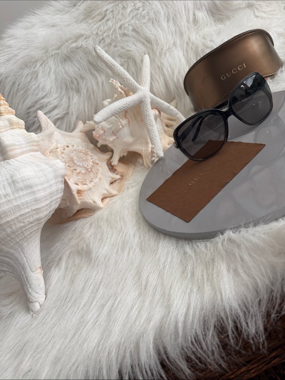 Vintage Gucci Sunglasses